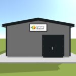 August - Energiezentrale